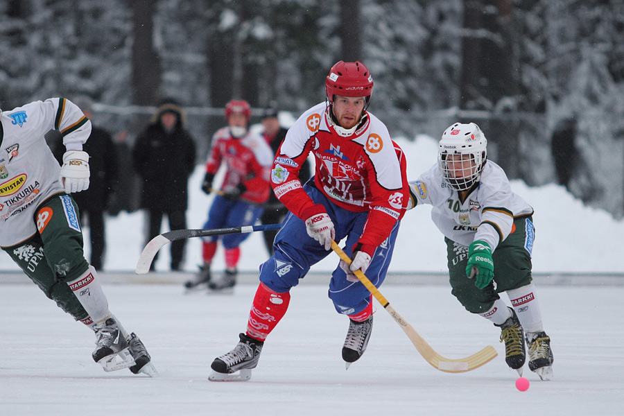 22.1.2012 - (Narukerä-Veiterä)