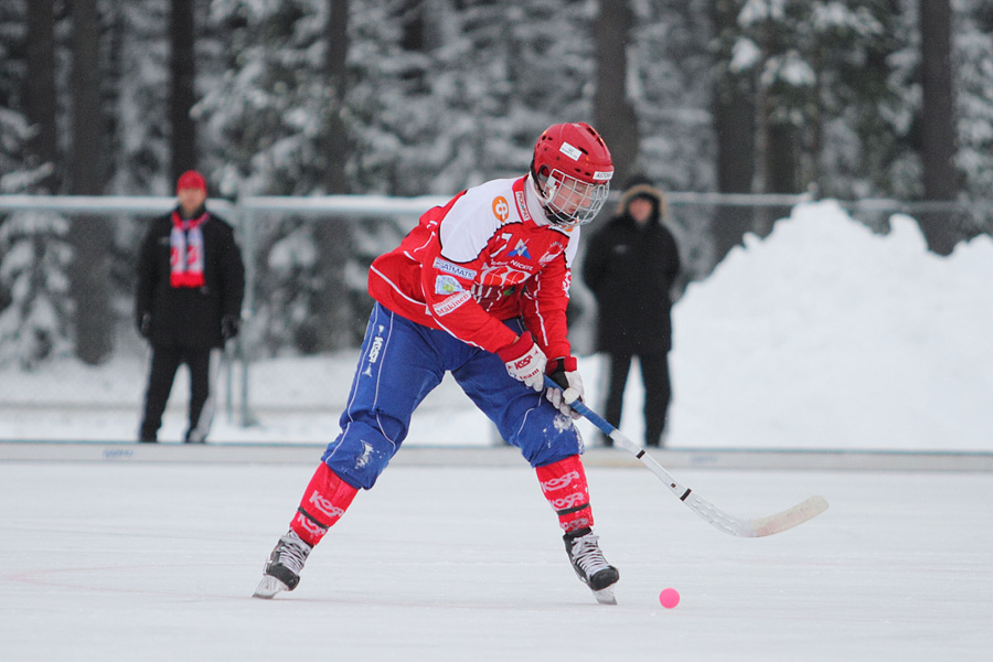 22.1.2012 - (Narukerä-Veiterä)