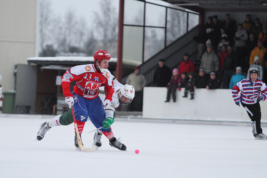 22.1.2012 - (Narukerä-Veiterä)