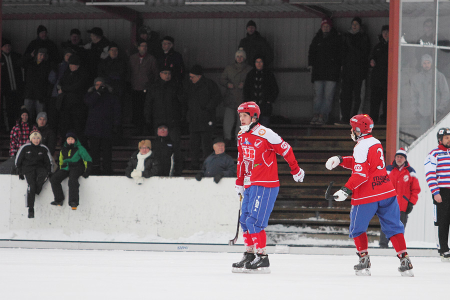 22.1.2012 - (Narukerä-Veiterä)