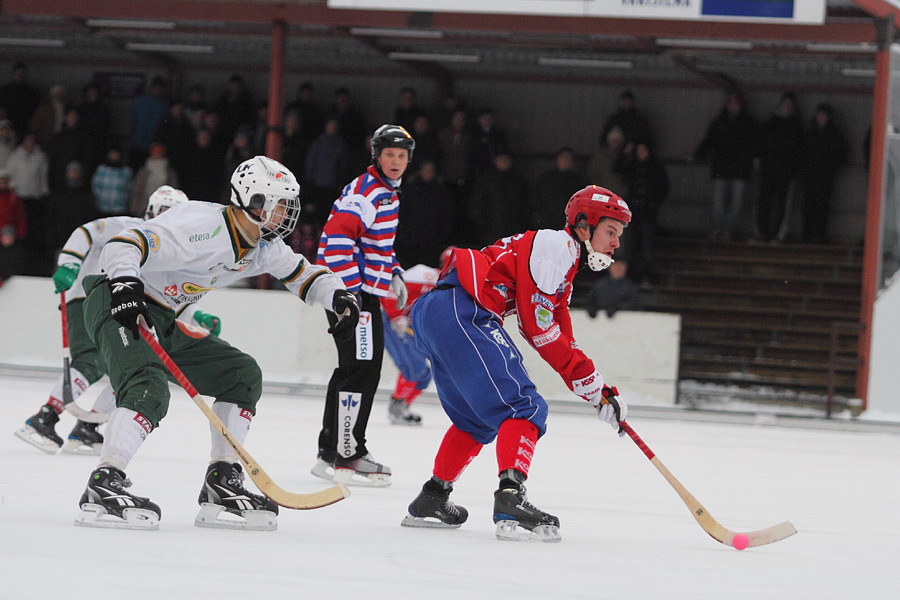 22.1.2012 - (Narukerä-Veiterä)