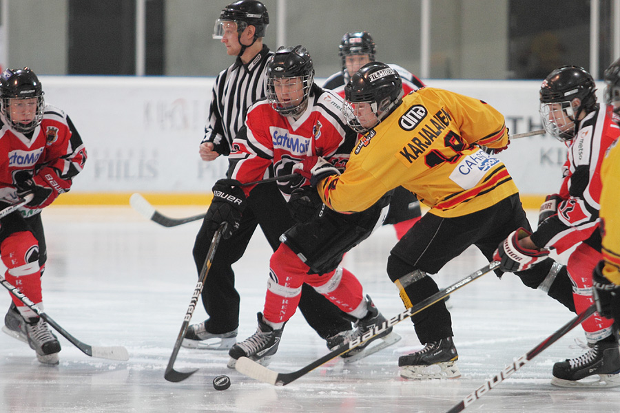 22.1.2012 -  (Ässät B-KalPa B)