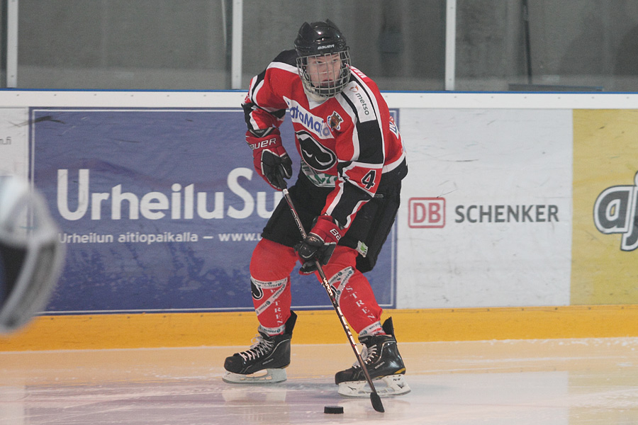 22.1.2012 -  (Ässät B-KalPa B)