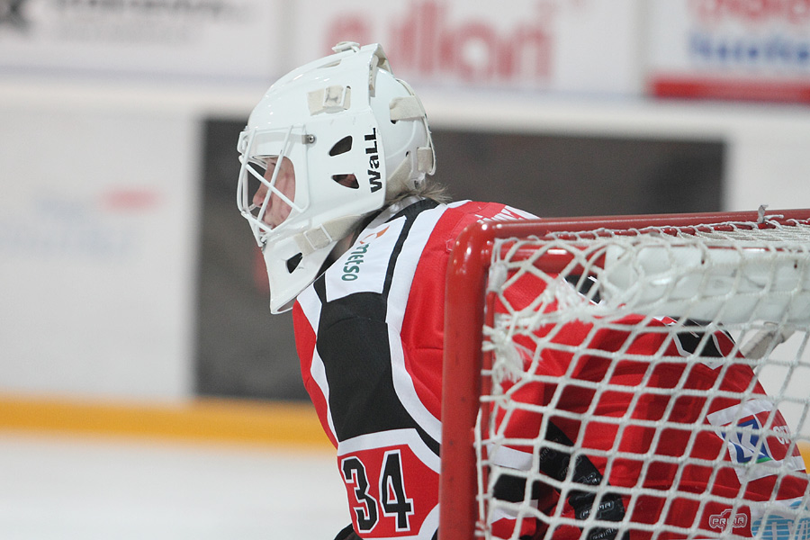 22.1.2012 -  (Ässät B-KalPa B)