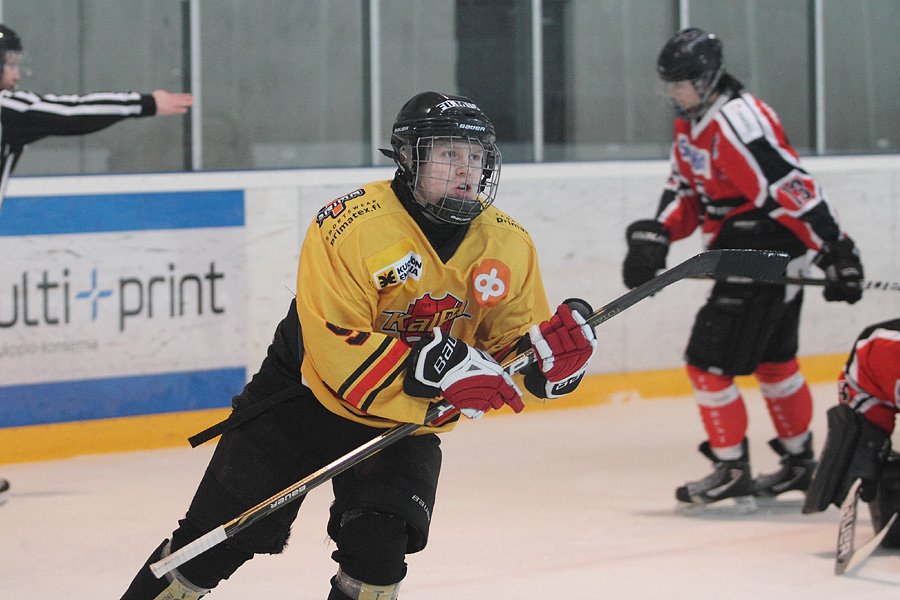 22.1.2012 -  (Ässät B-KalPa B)