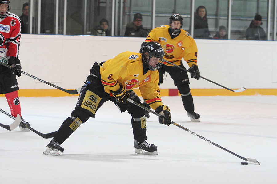 22.1.2012 -  (Ässät B-KalPa B)