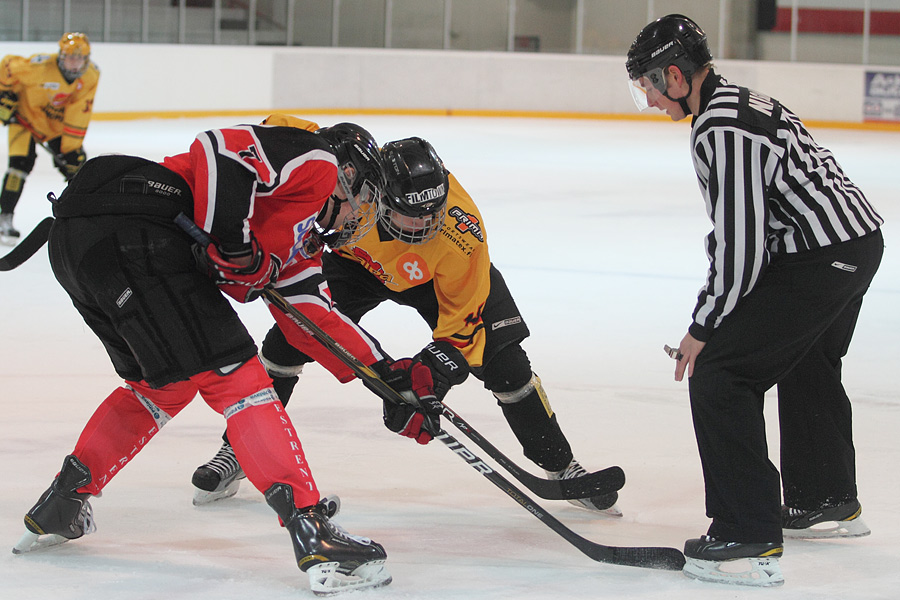 22.1.2012 -  (Ässät B-KalPa B)