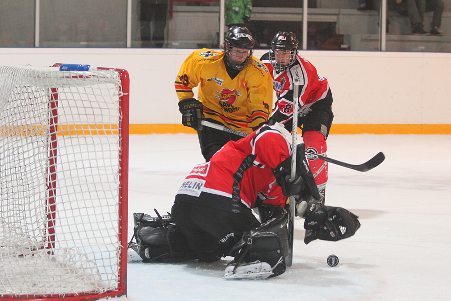 22.1.2012 -  (Ässät B-KalPa B)