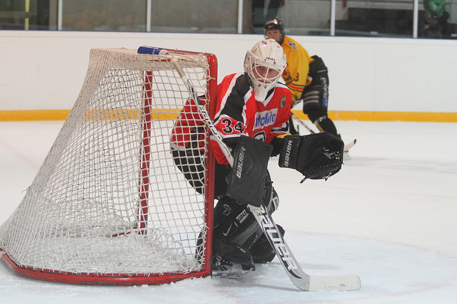 22.1.2012 -  (Ässät B-KalPa B)