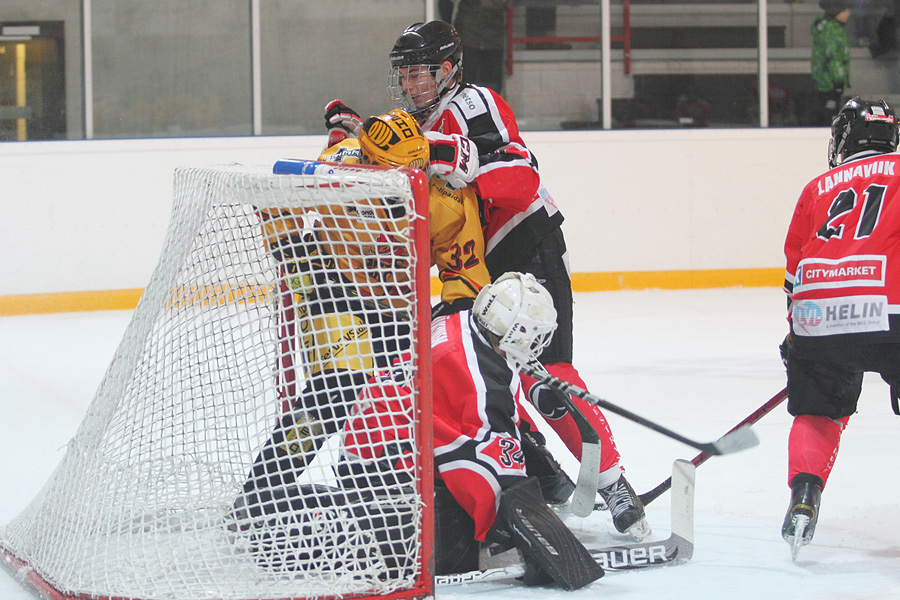 22.1.2012 -  (Ässät B-KalPa B)