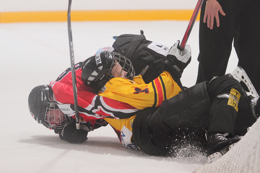 22.1.2012 -  (Ässät B-KalPa B)