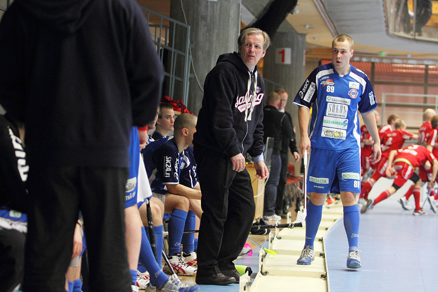 29.1.2012 - (FBT Pori-Josba)