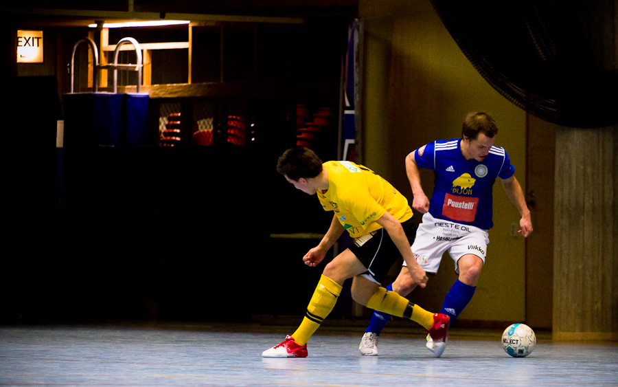 4.2.2012 - (PoPa-Sievi Futsal)