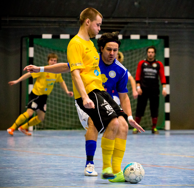 4.2.2012 - (PoPa-Sievi Futsal)