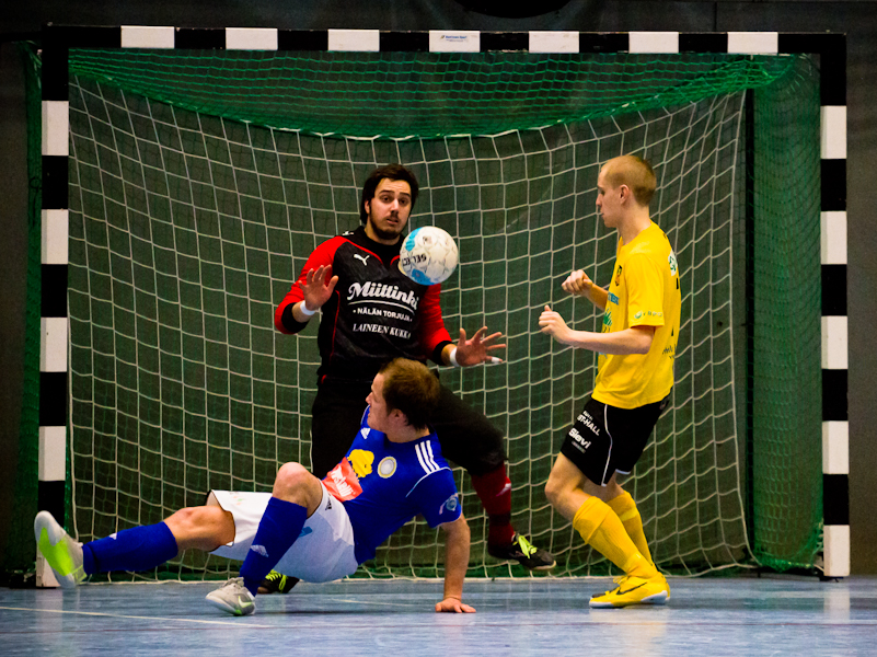 4.2.2012 - (PoPa-Sievi Futsal)