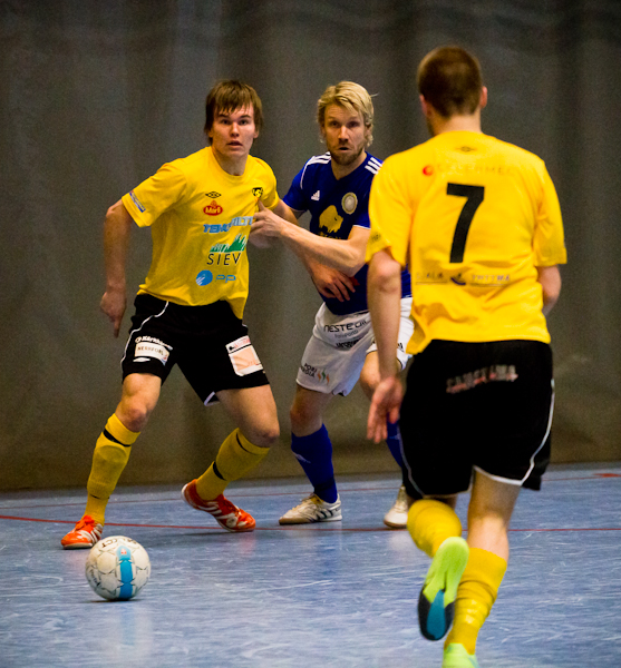 4.2.2012 - (PoPa-Sievi Futsal)