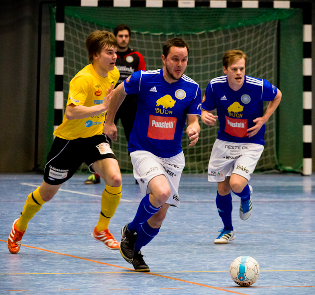 4.2.2012 - (PoPa-Sievi Futsal)