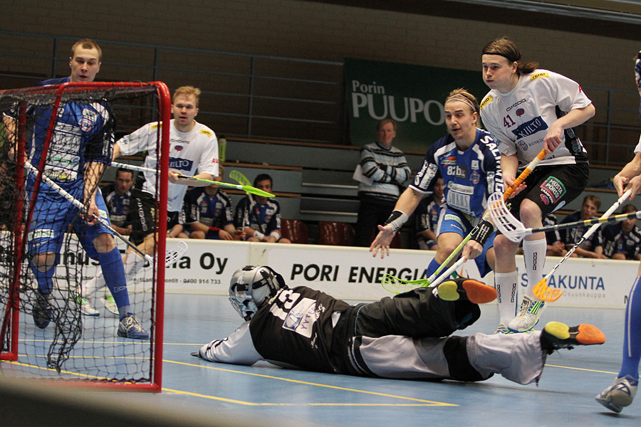 10.2.2012 - (FBT Pori-Classic)