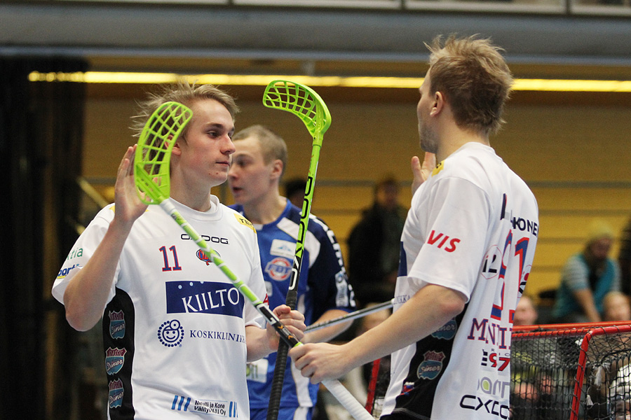 10.2.2012 - (FBT Pori-Classic)