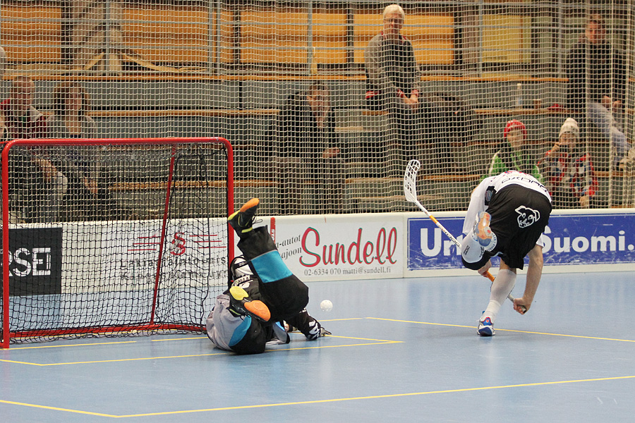 10.2.2012 - (FBT Pori-Classic)