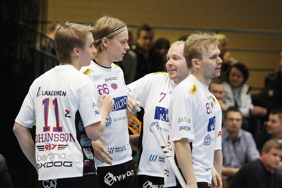 10.2.2012 - (FBT Pori-Classic)