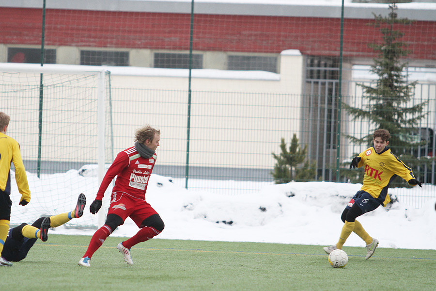 11.2.2012 - (FC Jazz-Pallo-Iirot)