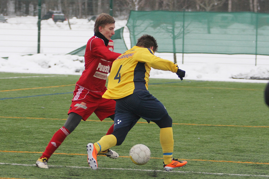 11.2.2012 - (FC Jazz-Pallo-Iirot)