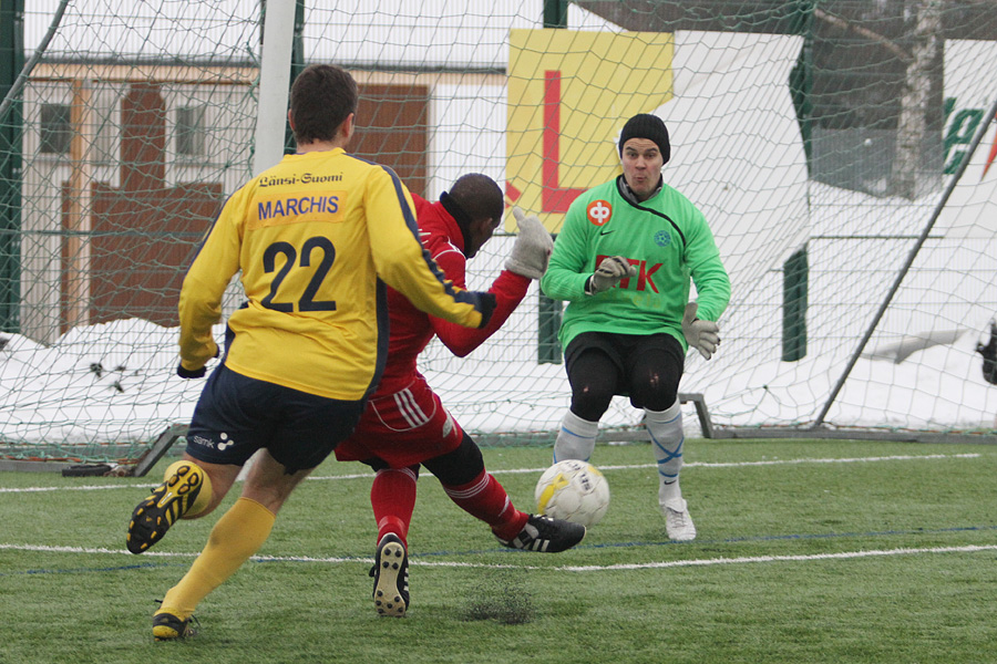 11.2.2012 - (FC Jazz-Pallo-Iirot)