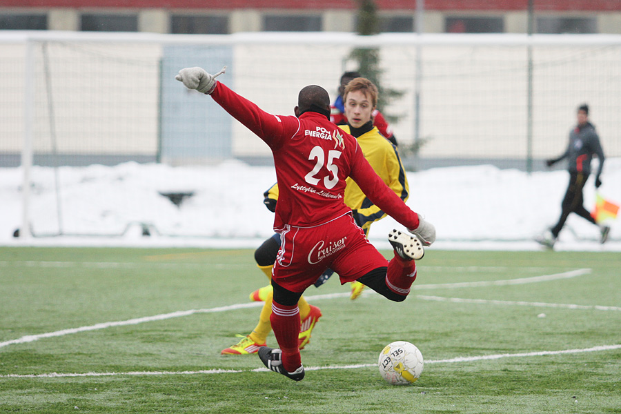 11.2.2012 - (FC Jazz-Pallo-Iirot)