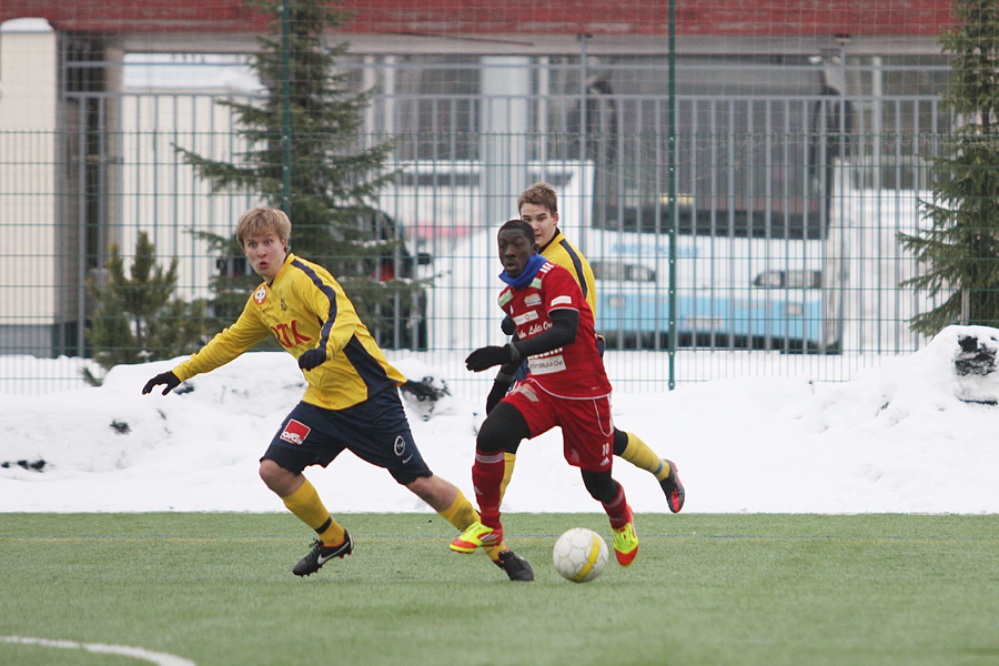 11.2.2012 - (FC Jazz-Pallo-Iirot)