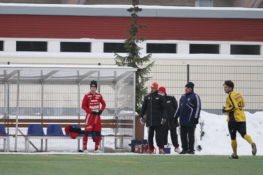 11.2.2012 - (FC Jazz-Pallo-Iirot)