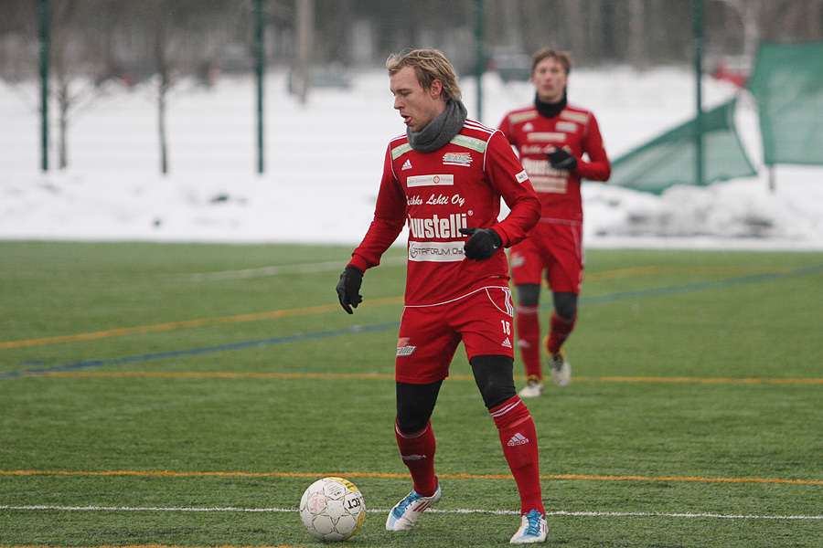 11.2.2012 - (FC Jazz-Pallo-Iirot)