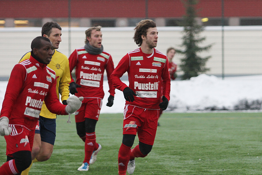 11.2.2012 - (FC Jazz-Pallo-Iirot)