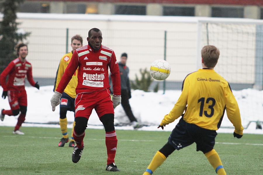 11.2.2012 - (FC Jazz-Pallo-Iirot)