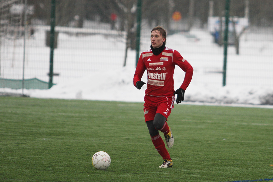 11.2.2012 - (FC Jazz-Pallo-Iirot)