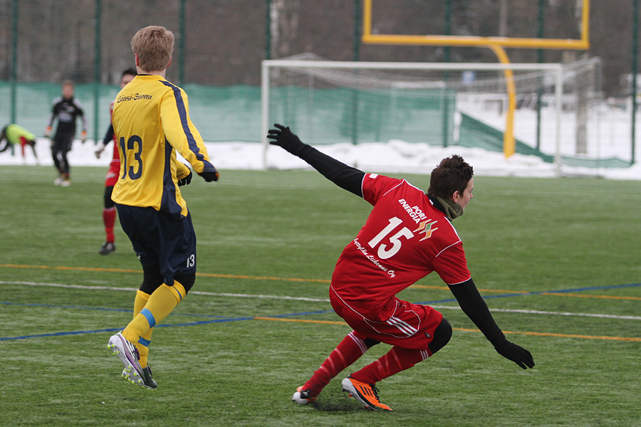 11.2.2012 - (FC Jazz-Pallo-Iirot)