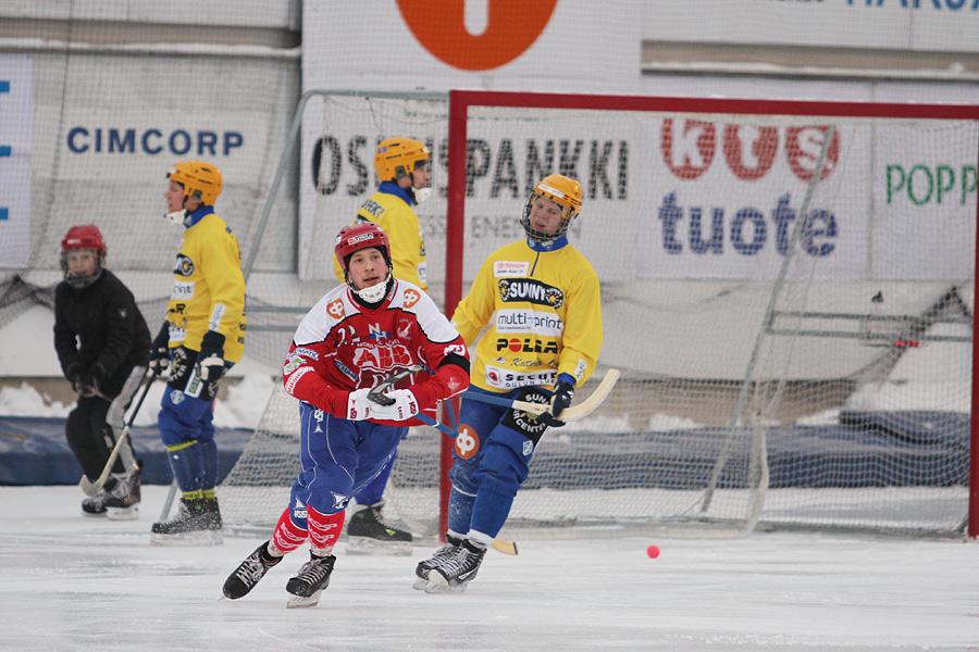 11.2.2012 - (Narukerä-OLS)