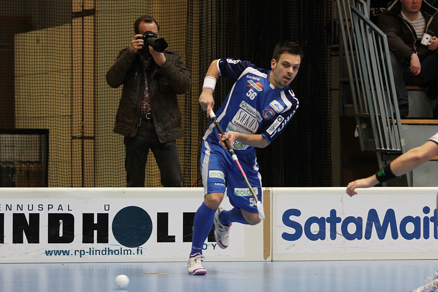 26.2.2012 - (FBT Pori-Oilers)