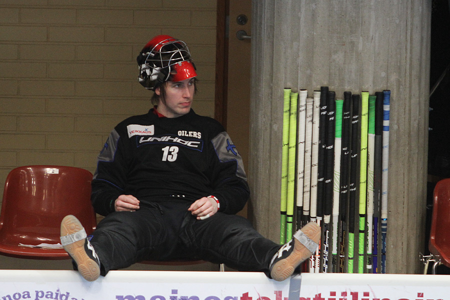 26.2.2012 - (FBT Pori-Oilers)