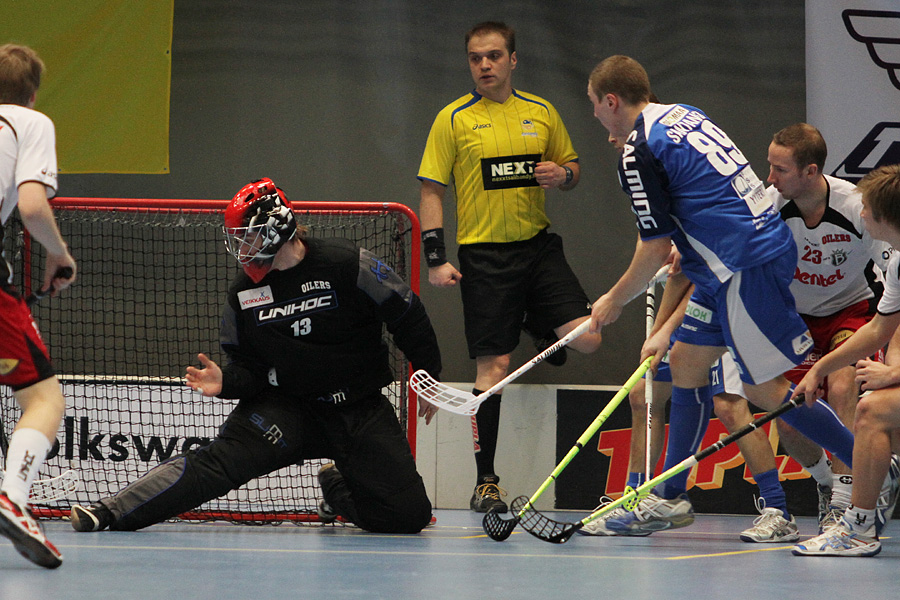 26.2.2012 - (FBT Pori-Oilers)