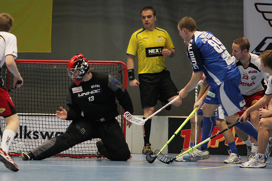 26.2.2012 - (FBT Pori-Oilers)