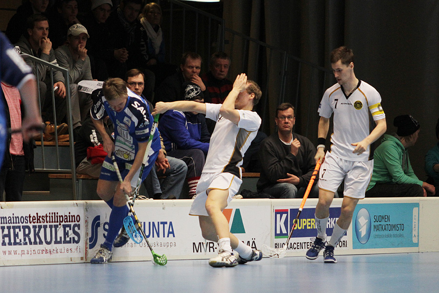 11.3.2012 - (FBT Pori-Ilves)