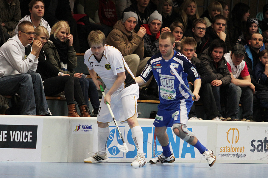 11.3.2012 - (FBT Pori-Ilves)