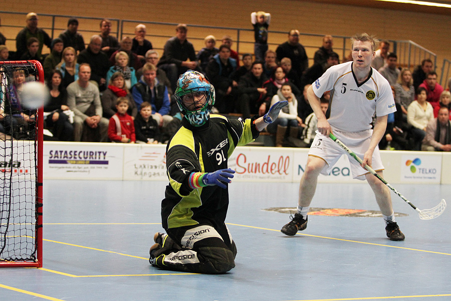 11.3.2012 - (FBT Pori-Ilves)