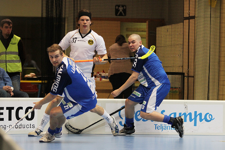 11.3.2012 - (FBT Pori-Ilves)