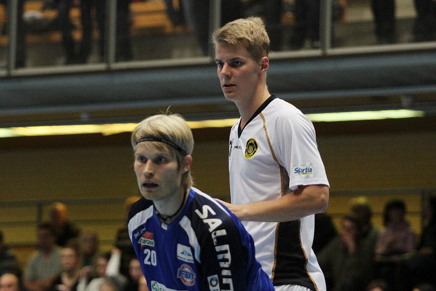 11.3.2012 - (FBT Pori-Ilves)