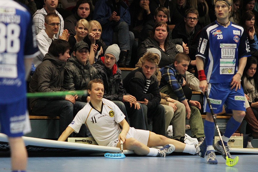 11.3.2012 - (FBT Pori-Ilves)