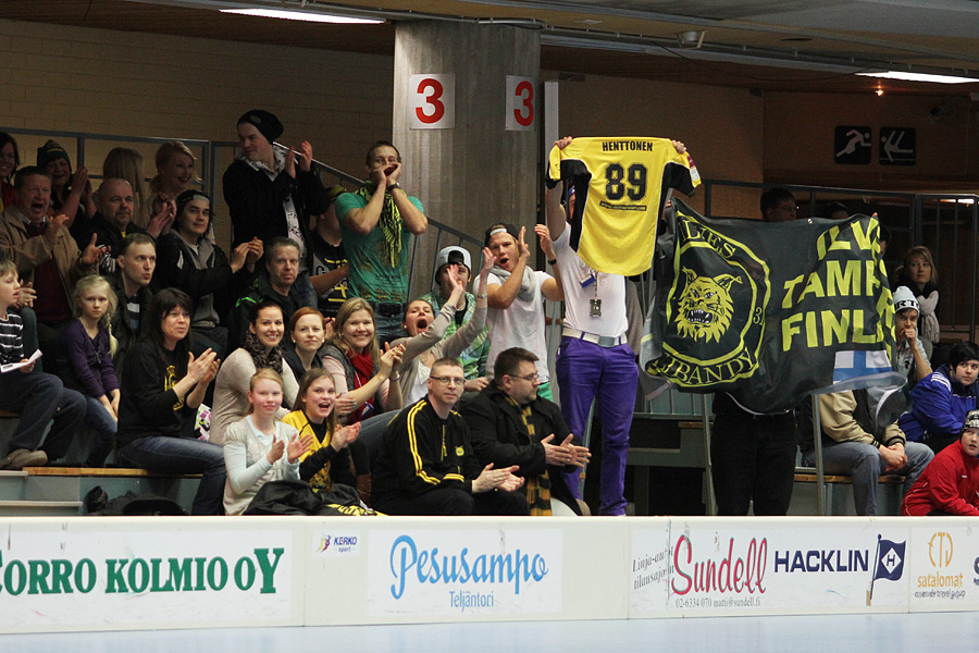 17.3.2012 - (FBT Pori-Ilves)