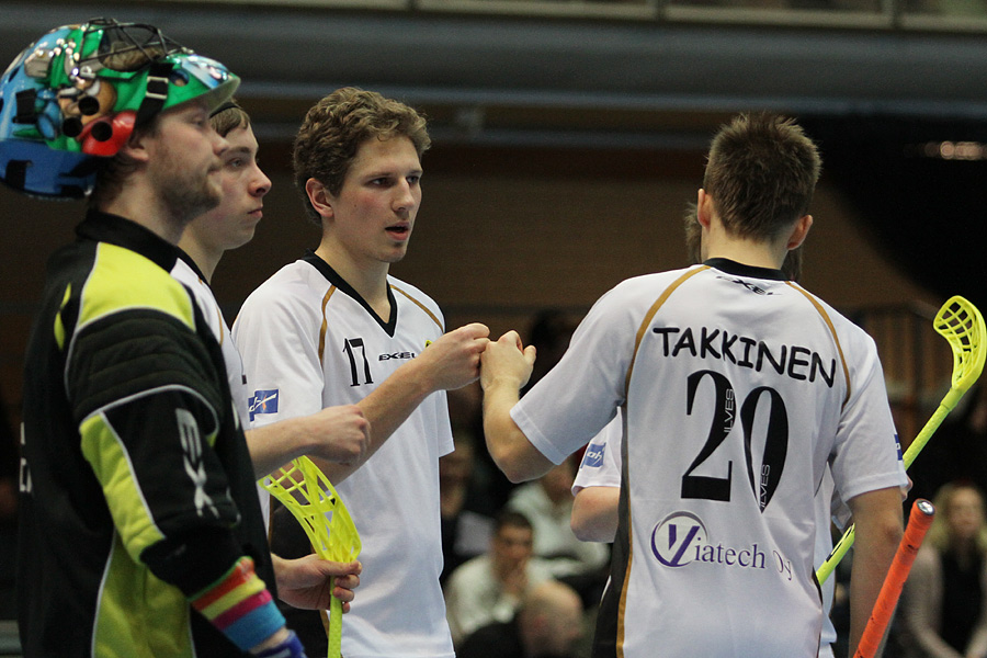 17.3.2012 - (FBT Pori-Ilves)