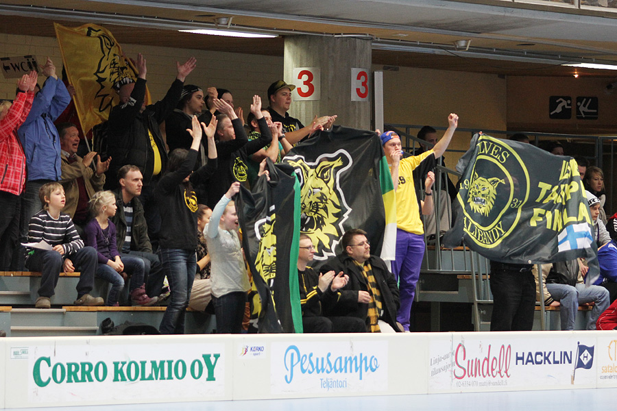 17.3.2012 - (FBT Pori-Ilves)